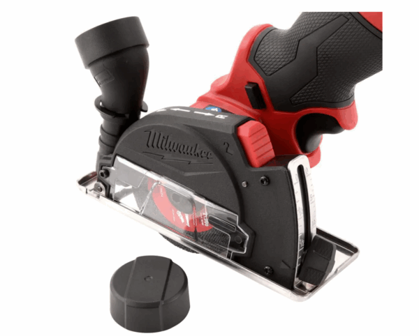 2522-20-48-11-2420 M12 FUEL 12-Volt 3 in. Lithium-Ion Brushless Cordless Cut Off Saw with M12 2.0 Ah Battery - Image 5