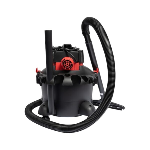 Shop-Vac 6-Gallons 3.5-HP Corded Wet/Dry Shop Vacuum with Accessories Included (5760611) - Image 5