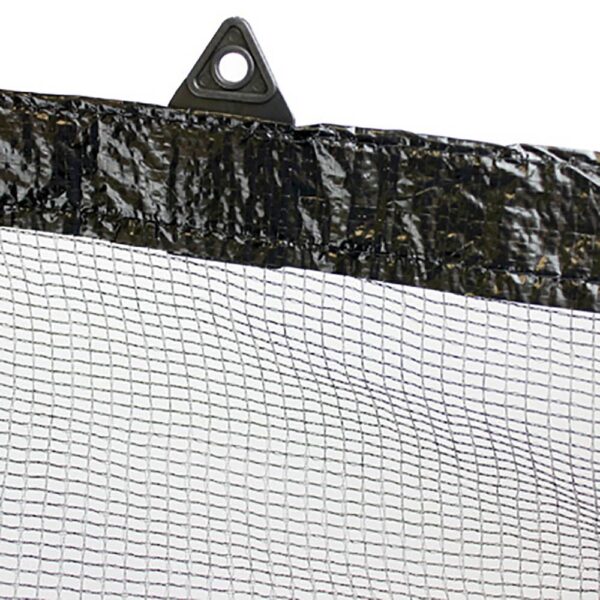 21 Foot Round Above Ground Swimming Pool Leaf Net Top Cover | CO921 - Image 3