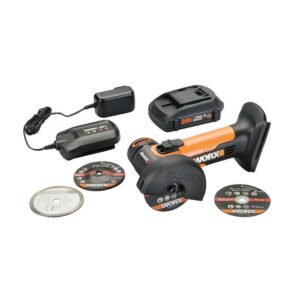 20-volt Max 3-1/2-in Cordless Multi-Circular Saw (1-Battery   Charger Included)