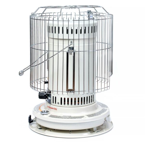 23,500 BTU Indoor Outdoor Convection Kerosene Heater, 2 Pack - Image 7