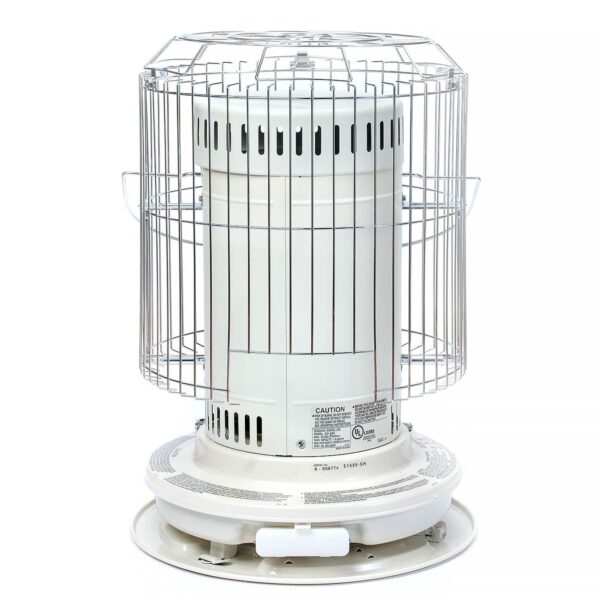 23,500 BTU Indoor Outdoor Convection Kerosene Heater, 2 Pack - Image 8