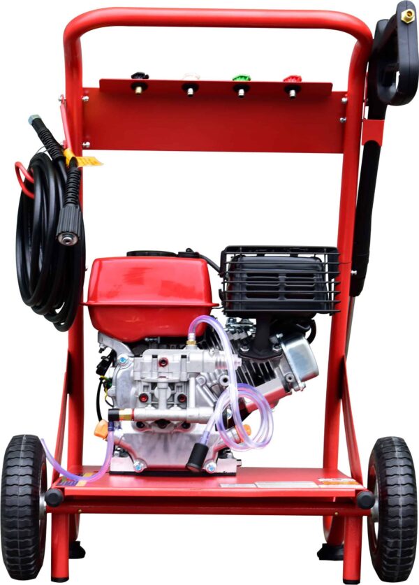 All Power APW5117 2400 PSI Cold Water Gas Pressure Washer - Image 7