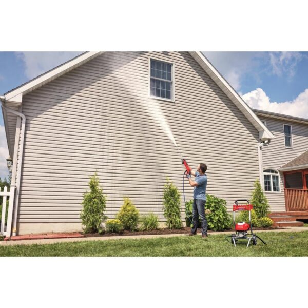 CMEPW2400 2400 PSI 1.1-Gallon-GPM Cold Water Electric Pressure Washer - Image 22