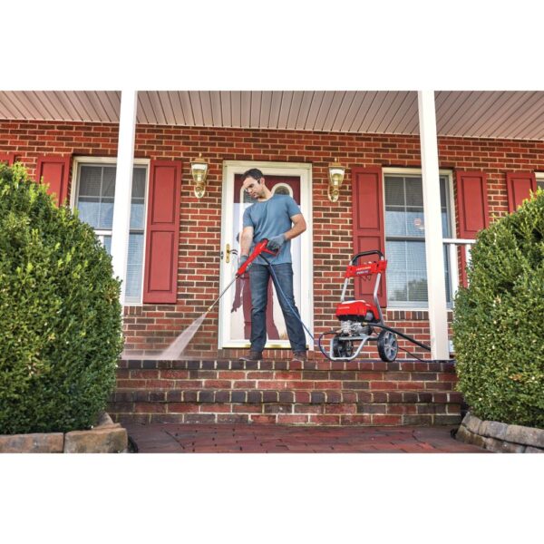 CMEPW2400 2400 PSI 1.1-Gallon-GPM Cold Water Electric Pressure Washer - Image 21