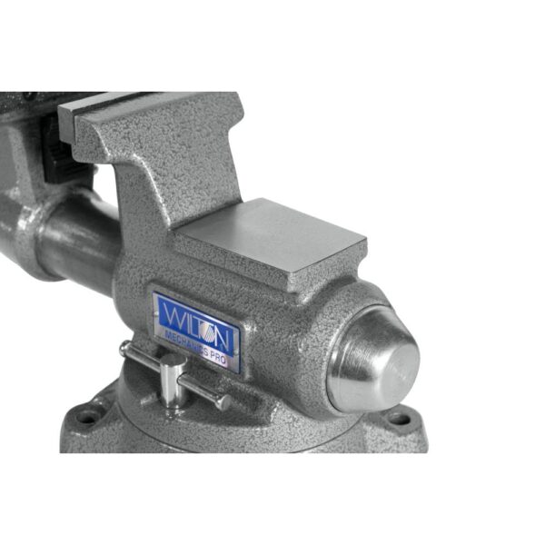 Wilton 4-1/2-in Cast Iron Mechanics pro Bench Vise - Image 13