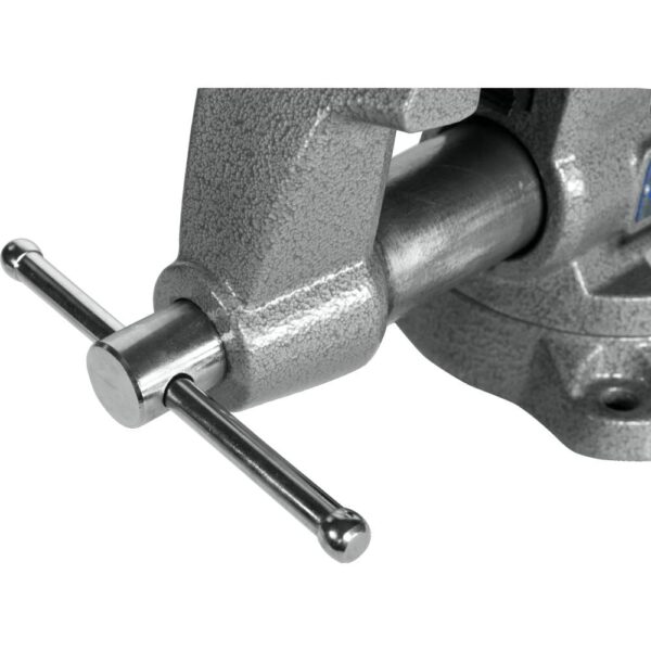 Wilton 4-1/2-in Cast Iron Mechanics pro Bench Vise - Image 8