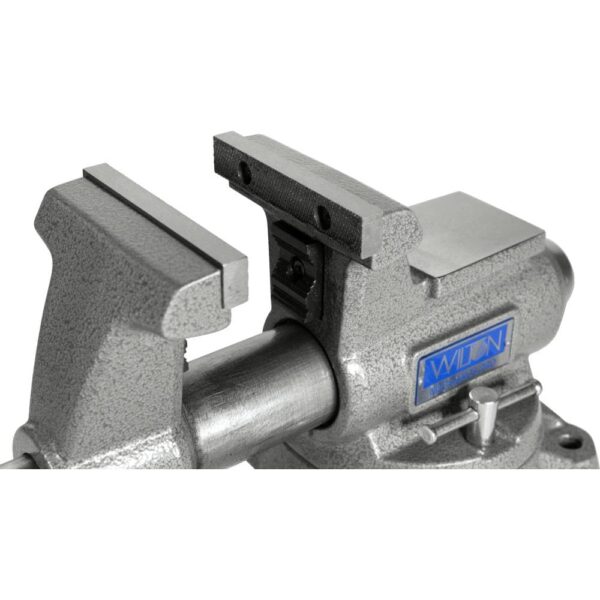 Wilton 4-1/2-in Cast Iron Mechanics pro Bench Vise - Image 5