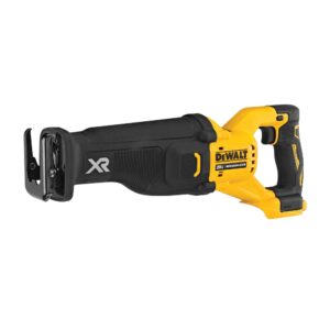 Reciprocating Saw DCS368B XR POWER DETECT 20-volt Max Variable Speed Brushless Cordless (Tool Only)