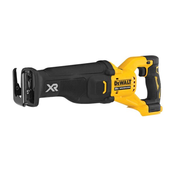 Reciprocating Saw DCS368B XR POWER DETECT 20-volt Max Variable Speed Brushless Cordless (Tool Only)