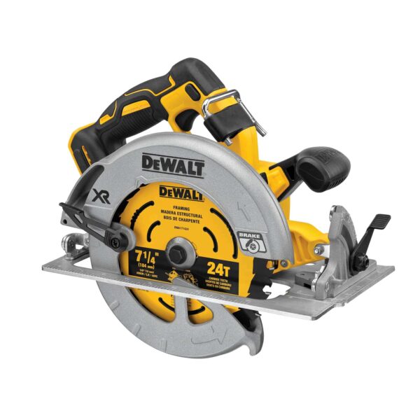 Circular Saw DCS574B XR POWERDETECT 20-Volt Max 7-1/4-in Cordless