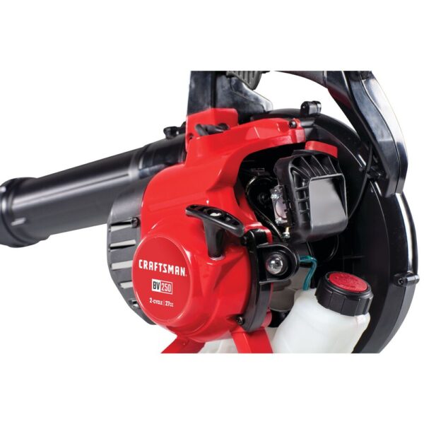 BV250 Leaf Blower Vacuum CMXGAAMR27BV - Image 4