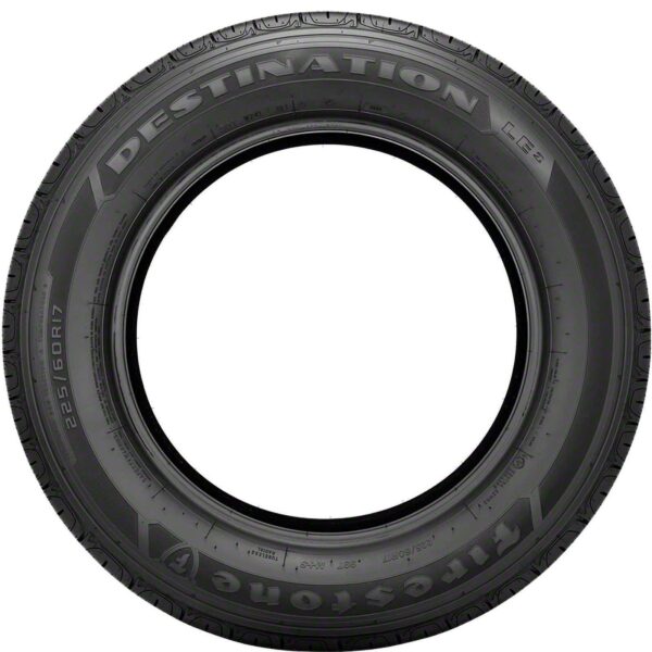 Firestone Destination LE2 All Season P245/75R16 109S Passenger Tire - Image 2