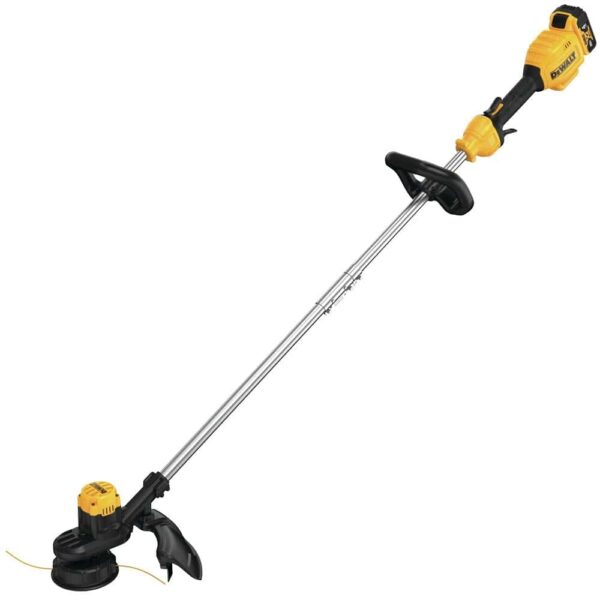 DCKO215M1 20V MAX String Trimmer and Leaf Blower Kit, Cordless, Battery   Charger Included - Image 8