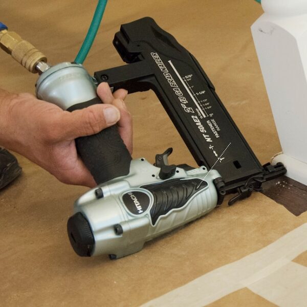 HPT NT50AE2M 18-Gauge Pneumatic Brad Nail Gun (Nailer) - Image 2