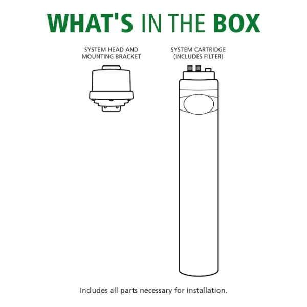AO Smith Under Sink Water Filter System: NSF Certified, Claryum Filtration - Image 5