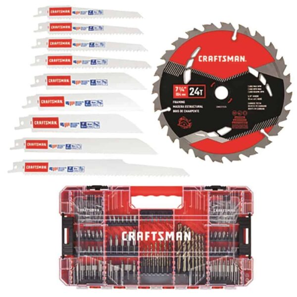 Screwdriver Bit Set (150-Piece) - Image 3