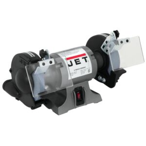 Jet JBG-6B, 6 In. Shop Bench Grinder