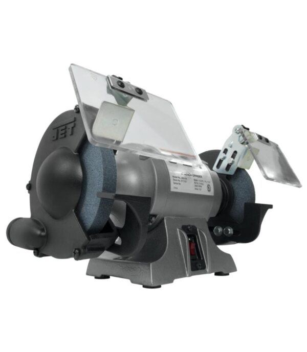 Jet JBG-6B, 6 In. Shop Bench Grinder - Image 2