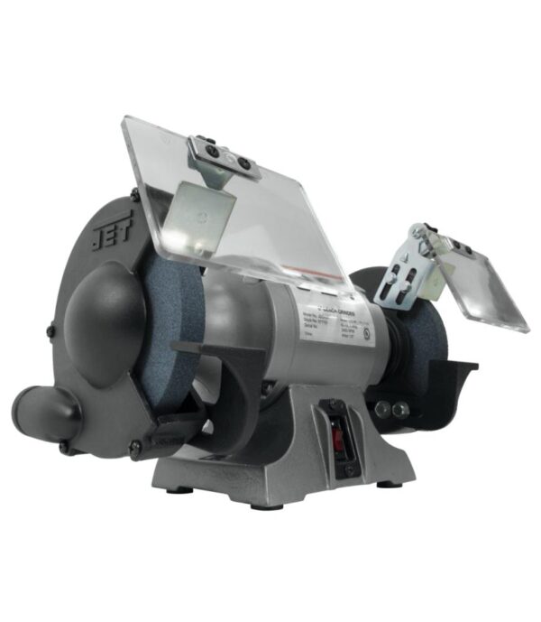 Jet JBG-6B, 6 In. Shop Bench Grinder - Image 3