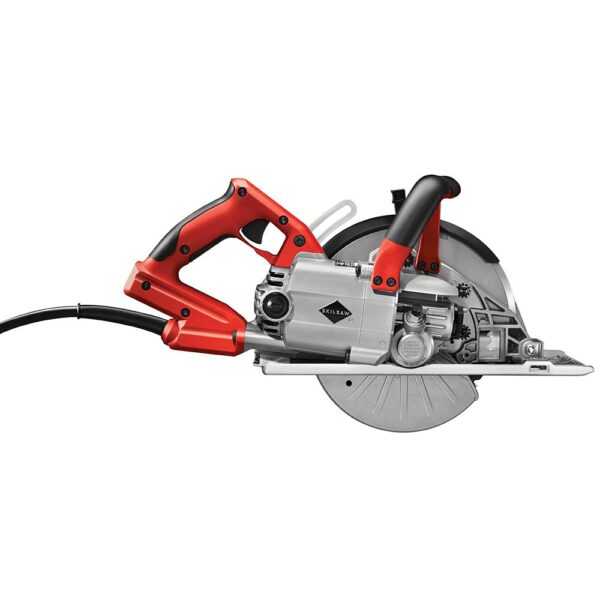 15-Amp 8-in Worm Drive Corded Circular Saw - Image 7
