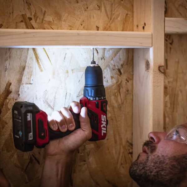 PWR CORE 12-volt 1/2-in Brushless Cordless Drill(1 Li-ion Battery Included and Charger Included) - Image 9