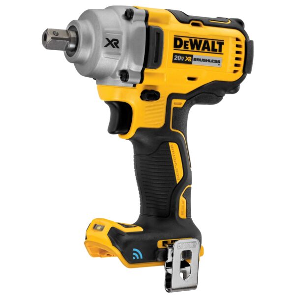 20-volt Max Variable Speed 1/2-in Drive Cordless Impact Wrench (Tool Only) - Image 2
