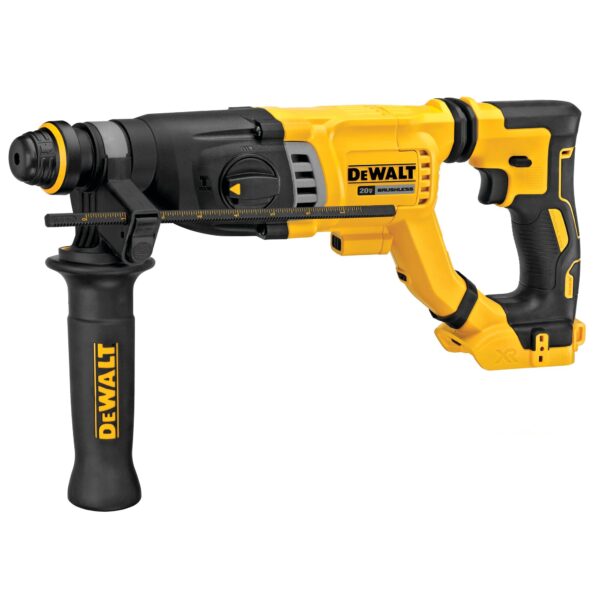 DCH263B XR 20-volt Max-Amp Trigger Switch Brushless Cordless Angle Grinder