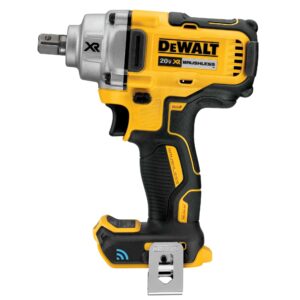 20-volt Max Variable Speed 1/2-in Drive Cordless Impact Wrench (Tool Only)