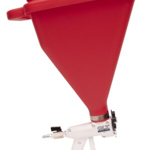 QLT by Marshalltown 3-ft Spraymate Hopper Gun
