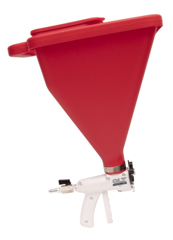 QLT by Marshalltown 3-ft Spraymate Hopper Gun