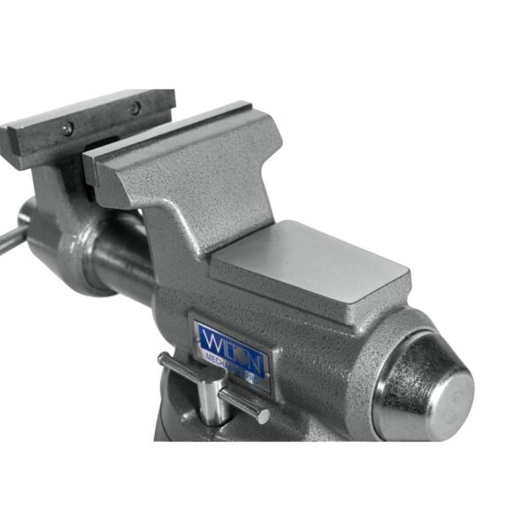 Wilton 5-1/2-in Cast Iron Mechanics pro Bench Vise - Image 11