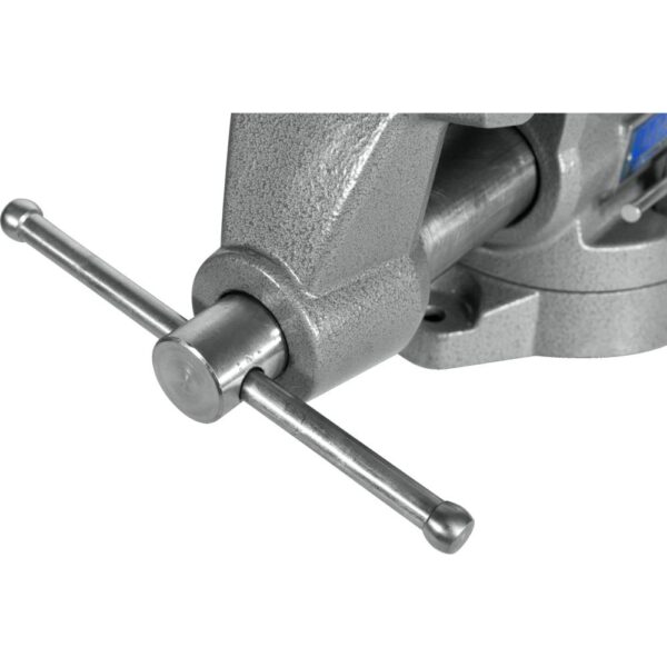 Wilton 5-1/2-in Cast Iron Mechanics pro Bench Vise - Image 8