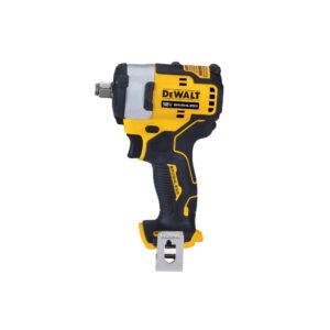 XTREME 12-volt Max Variable Speed Brushless 1/2-in Drive Cordless Impact Wrench (Bare Tool)