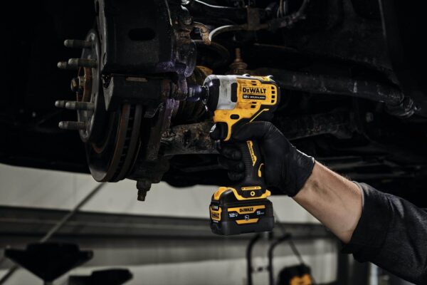 XTREME 12-volt Max Variable Speed Brushless 1/2-in Drive Cordless Impact Wrench (Bare Tool) - Image 12