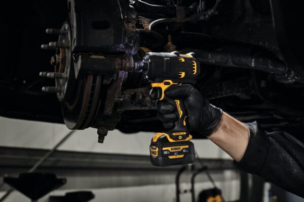 XTREME 12-volt Max Variable Speed Brushless 1/2-in Drive Cordless Impact Wrench (Bare Tool) - Image 16