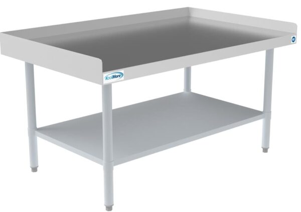 KoolMore 48-in W x 24-in H Stainless Steel - Image 2
