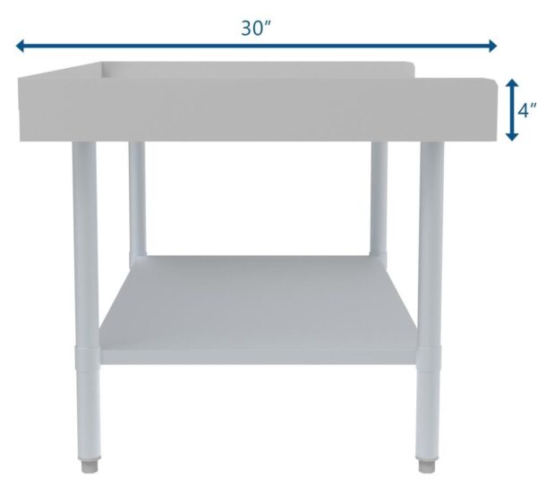 KoolMore 48-in W x 24-in H Stainless Steel - Image 6