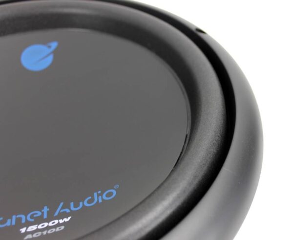 4) AC10D 10 6000W Power Car Audio Subwoofers Power Subs Woofers - Image 7