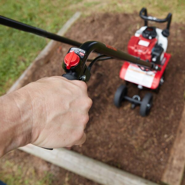 Honda FG110 25-cc 9-in Front-Tine Forward-rotating Tiller CARB - Image 10