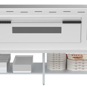 KoolMore 72-in W x 24-in H Stainless Steel Work Bench
