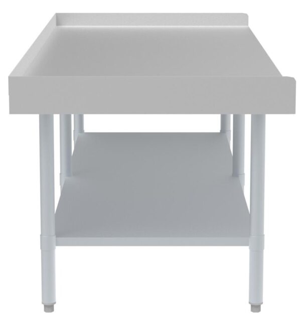 KoolMore 72-in W x 24-in H Stainless Steel Work Bench - Image 3