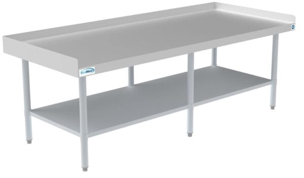 KoolMore 72-in W x 24-in H Stainless Steel Work Bench - Image 5
