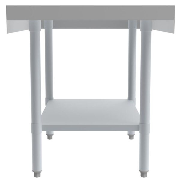 KoolMore 72-in W x 24-in H Stainless Steel Work Bench - Image 9