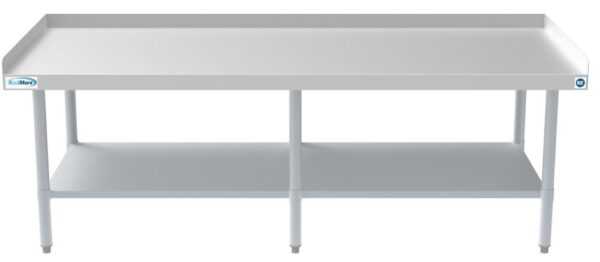 KoolMore 72-in W x 24-in H Stainless Steel Work Bench - Image 6