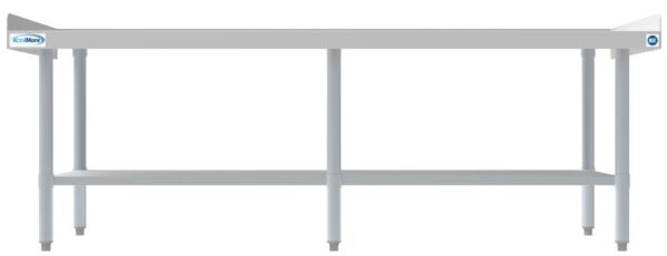 KoolMore 72-in W x 24-in H Stainless Steel Work Bench - Image 8