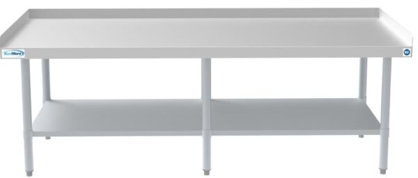 KoolMore 72-in W x 24-in H Stainless Steel Work Bench - Image 10