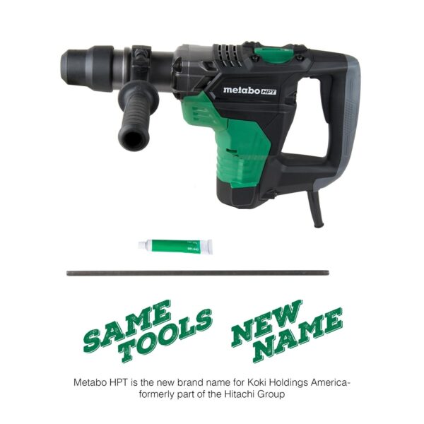 HPT 1-9/16-in Sds-max Corded Rotary Hammer Drill - Image 6