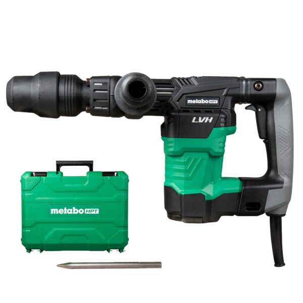 HPT Sds-plus Sds-max Corded Rotary Hammer Drill (Included)