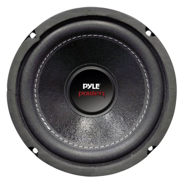 PLPW6D 6 2400W Car Audio Subwoofers Subs Woofers DVC Stereo 4-Ohm - Image 2